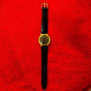 Ernest Borel vintage cocktail kaleidoscope watch